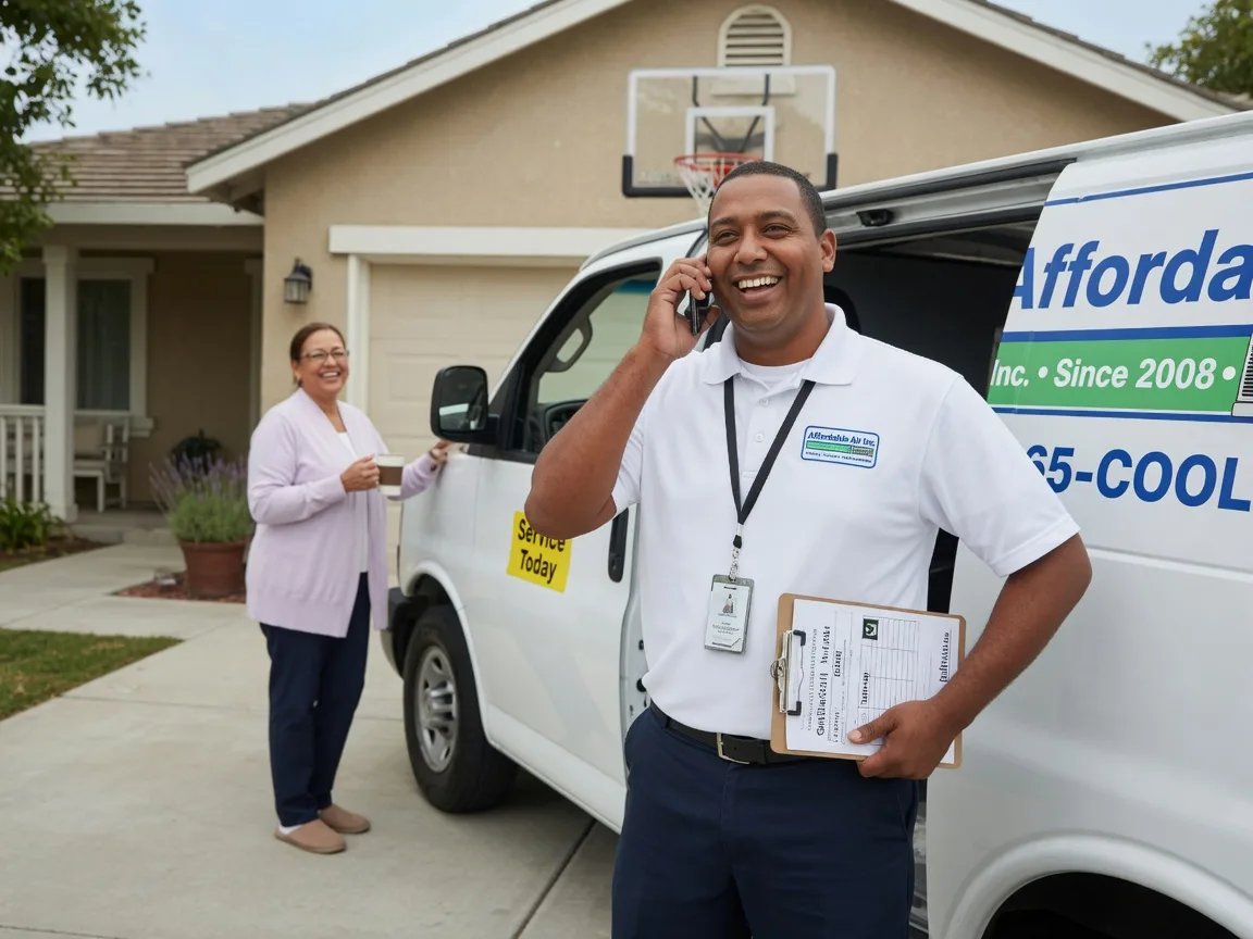 Central Ac Repair Comanche, OK FAQs